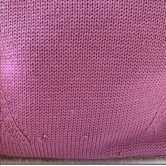 Authentic PRADA pink LANA women’s tote style B9496 - Picture 3 of 8